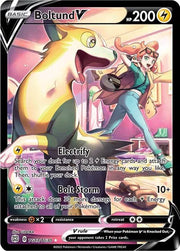 Boltund V TG13/TG30 (Brilliant Stars Trainer Gallery)