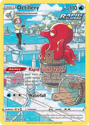 Octillery TG03/TG30 (Brilliant Stars Trainer Gallery)