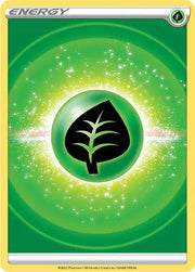 Grass Energy (2022 Unnumbered) · Reverse Holofoil (Brilliant Stars)