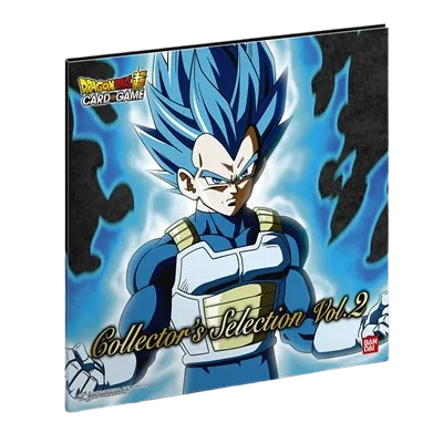Collector's Selection Vol. 2 · Normal