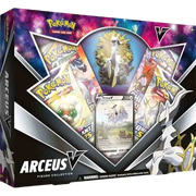 Arceus V Figure Collection · Collection Box (Brilliant Stars)