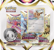 Pokémon TCG: Astral Radiance 3-Pack Blister