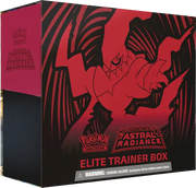 Astral Radiance Elite Trainer Box · Elite Trainer Box (ETB)