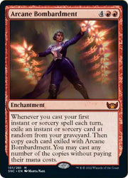 Arcane Bombardment 101 · Normal (Streets of New Capenna)