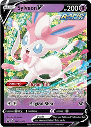 Sylveon V SWSH202 (Sword & Shield Promo)