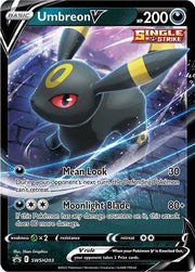 Umbreon V SWSH203 (Sword & Shield Promo)
