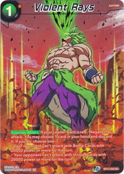 Violent Rays BT11-030 (Collector's Selection Vol. 2)
