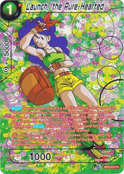 Launch, the Pure-Hearted BT12-013 (Collector's Selection Vol. 2)