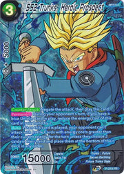 SS2 Trunks, Heroic Prospect P-219 (Collector's Selection Vol. 2)