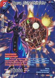 Beerus, Divine Obliterator BT9-107 (Collector's Selection Vol. 2)