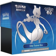 Pokemon Go Elite Trainer Box · Elite Trainer Box (ETB)