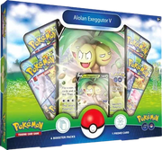 Pokemon Go Collection · Collection Box
