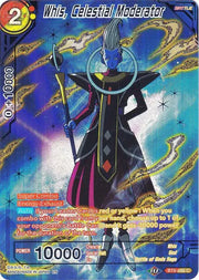 Whis, Celestial Moderator BT9-096 (Collector's Selection Vol. 2)