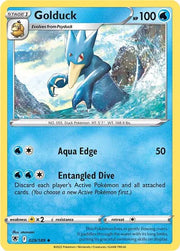 Golduck 029/189 · Normal (Astral Radiance)