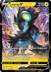 Luxray V 050/189 (Astral Radiance)