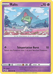 Ralts 060/189 (Astral Radiance)
