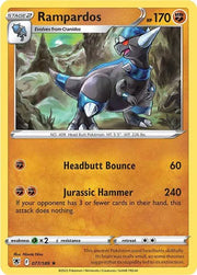Rampardos 077/189 · Holofoil (Astral Radiance)