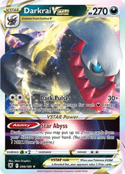 Darkrai VSTAR 099/189 · Holofoil (Astral Radiance)