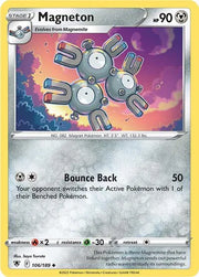 Magneton 106/189 · Normal (Astral Radiance)