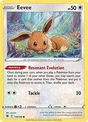 Eevee 119/189 (Astral Radiance)