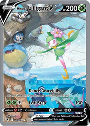Hisuian Lilligant V (Alternate Full Art) 163/189 (Astral Radiance)