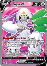 Oranguru V (Full Art) 179/189 (Astral Radiance)