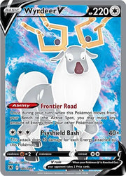Wyrdeer V (Full Art) 180/189 (Astral Radiance)