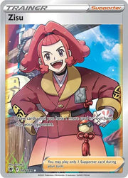 Zisu (Full Art) 189/189 (Astral Radiance)
