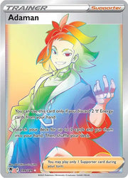 Adaman (Secret) 199/189 · Holofoil (Astral Radiance)