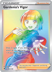Gardenia's Vigor (Secret) 202/189 (Astral Radiance)