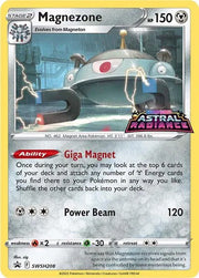 Magnezone SWSH208 (Sword & Shield Promo)
