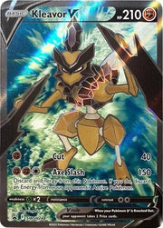 Kleavor V (Full Art) SWSH248 (Sword & Shield Promo)