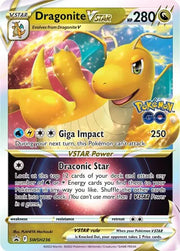 Dragonite VSTAR SWSH236 (Sword & Shield Promo)