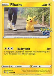Pikachu (27) 027/078 · Normal (Pokemon Go)