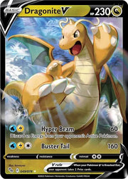 Dragonite V 049/078 (Pokemon Go)