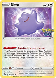 Ditto 053/078 (Pokemon Go)