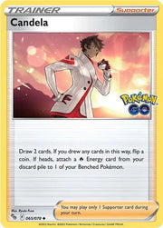 Candela 065/078 · Normal (Pokemon Go)