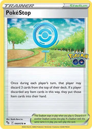PokeStop 068/078 · Normal (Pokemon Go)