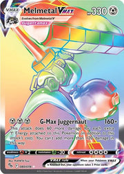 Melmetal VMAX (Secret) 080/078 (Pokemon Go)