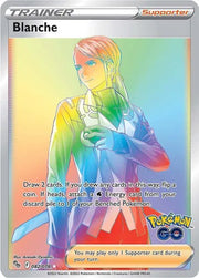 Blanche (Secret) 082/078 (Pokemon Go)