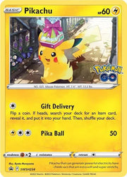Pikachu SWSH234 (Sword & Shield Promo)
