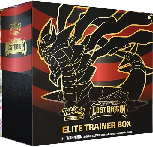 Lost Origin Elite Trainer Box