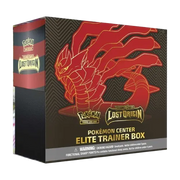 Lost Origin Pokemon Center Elite Trainer Box (Exclusive)