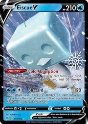 Eiscue V (Holiday Calendar) 055/192 (Miscellaneous Cards & Products)