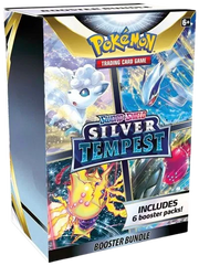 Silver Tempest Booster Bundle