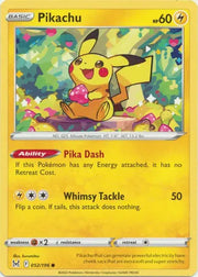 Pikachu 052/196 · Normal (Lost Origin)