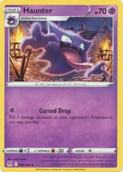 Haunter 065/196 · Normal (Lost Origin)