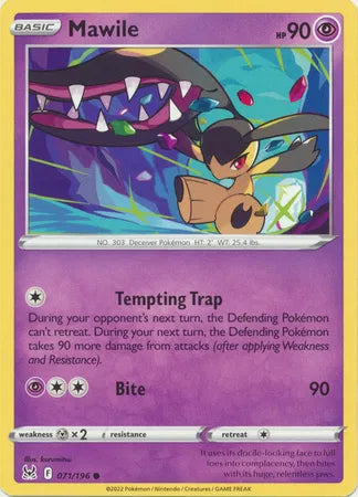 Mawile 071/196 (Lost Origin)