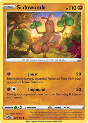 Sudowoodo 094/196 · Normal (Lost Origin)