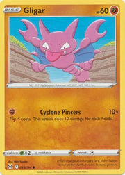 Gligar 095/196 · Normal (Lost Origin)